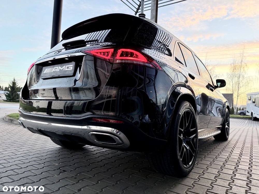 Mercedes-Benz GLE - 9
