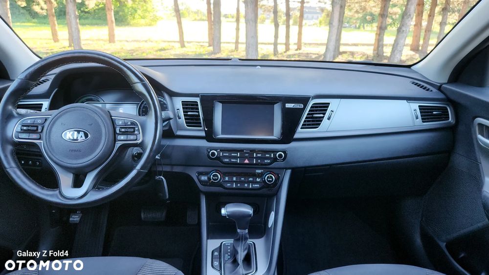 Kia Niro 1.6 GDI PHEV 2WD Spirit - 16