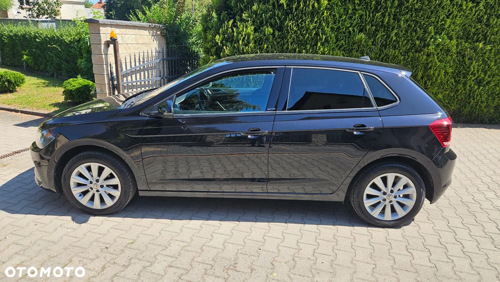 Volkswagen Polo 1.0 Trendline - 8
