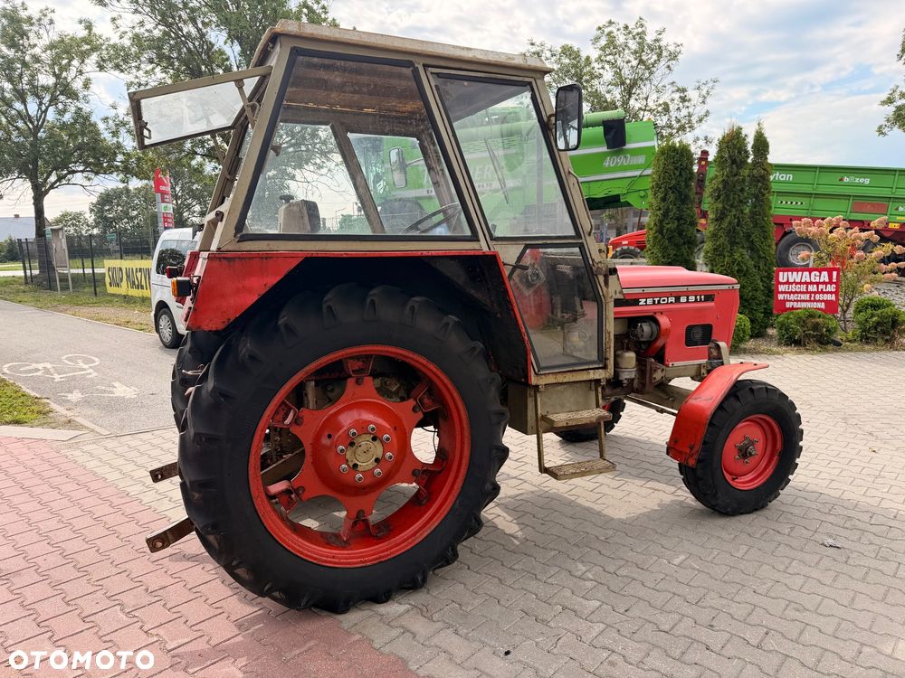 Zetor 6911 2267 MTG Oryginał - 5