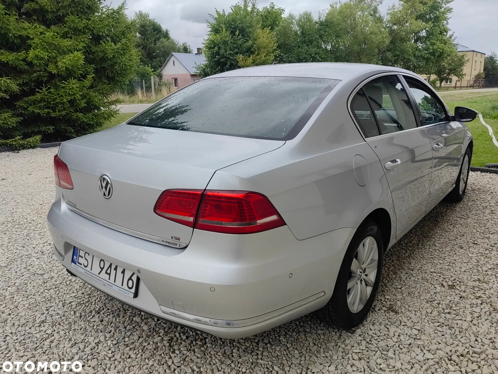 Volkswagen Passat 1.4 TSI BMT Highline R-Style DSG - 12