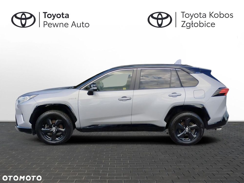 Toyota RAV4 2.5 Hybrid Selection 4x4 - 2