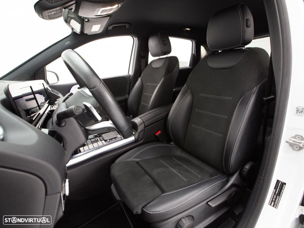 Mercedes-Benz B 250 e 8G-DCT Edition 2020 - 9