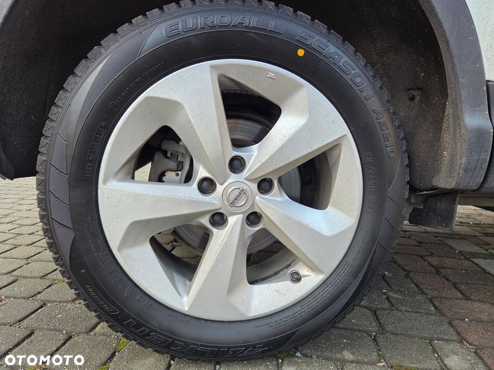 Nissan Qashqai 1.3 DIG-T ACENTA - 7