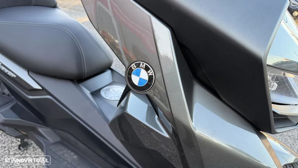 BMW C 400 GT - 4