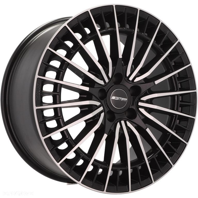 4x Felgi 18 m.in. do AUDI A4 A3 SKODA Octavia Superb SEAT Leon EXEO VW Golf Passat - QSTAR - 8