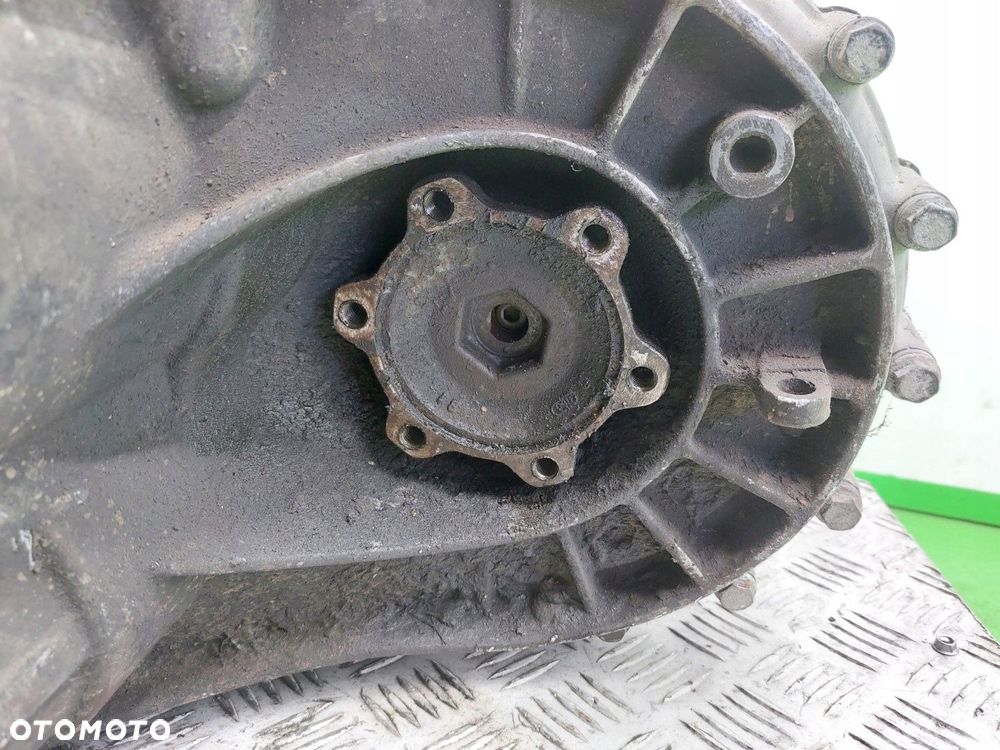 Skrzynia biegów Manualna VW Sharan 2000-2009 1.8TURBO 149KM GALAXY KOD:FUQ - 4