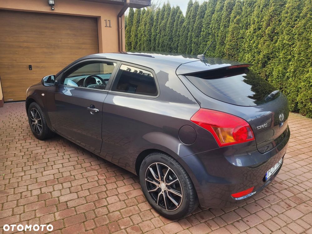 Kia ProCeed 1.6 CVVT Vision - 4