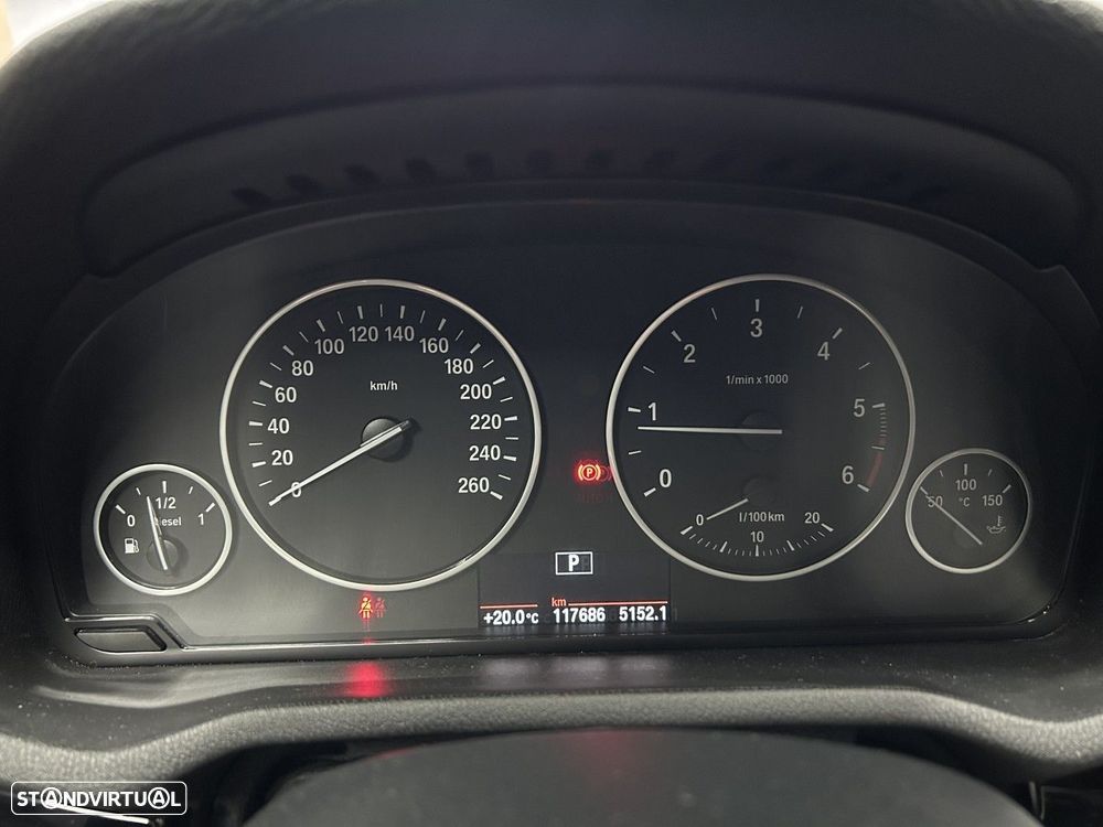 BMW X3 18 d sDrive Advantage Auto - 15