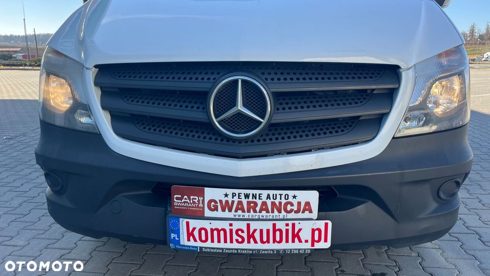 Mercedes-Benz Sprinter - 18