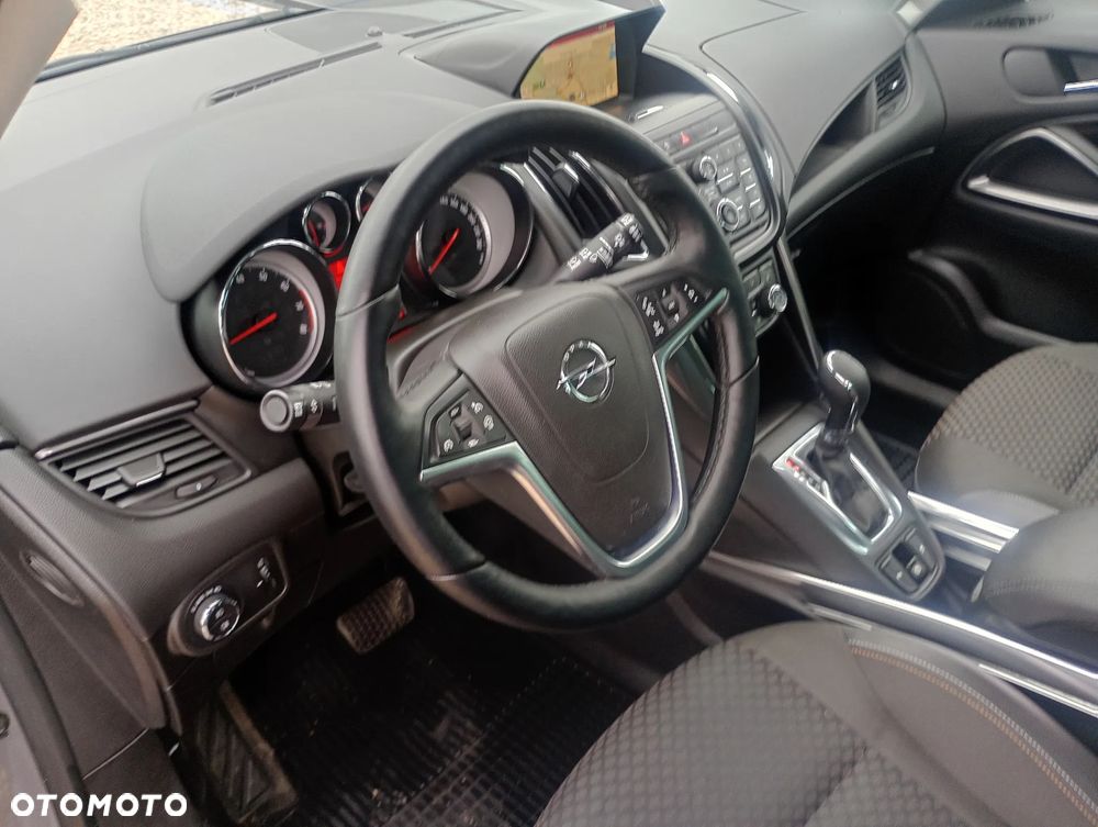 Opel Zafira Tourer 1.4 Turbo Automatik Business Edition - 16