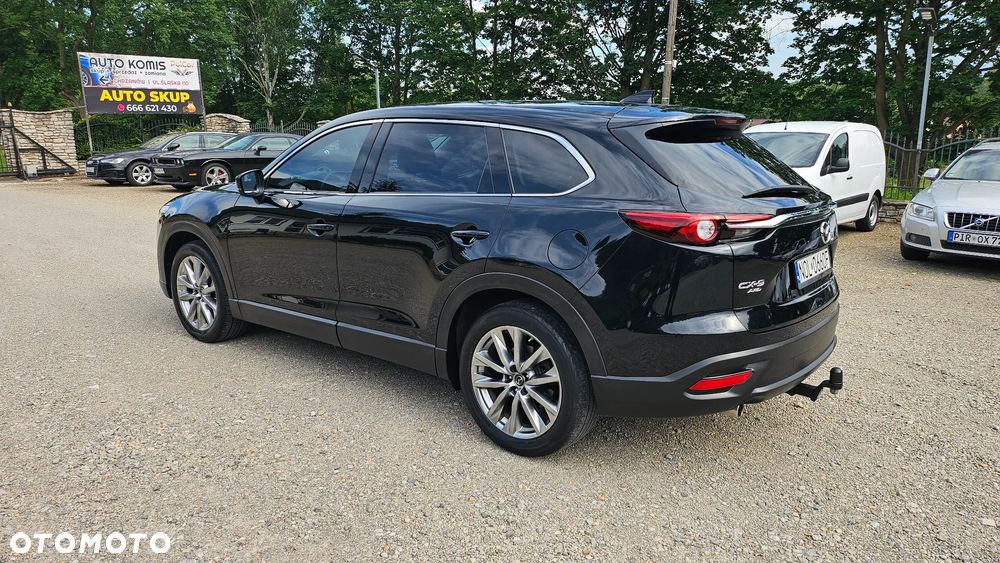 Mazda CX-9 - 12