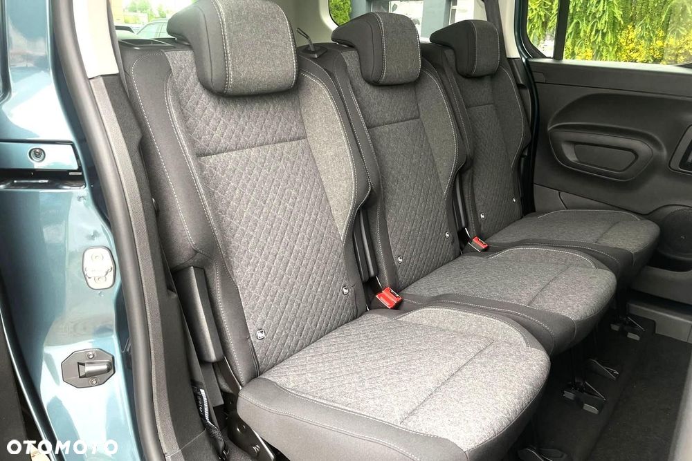 Opel Combo - 9
