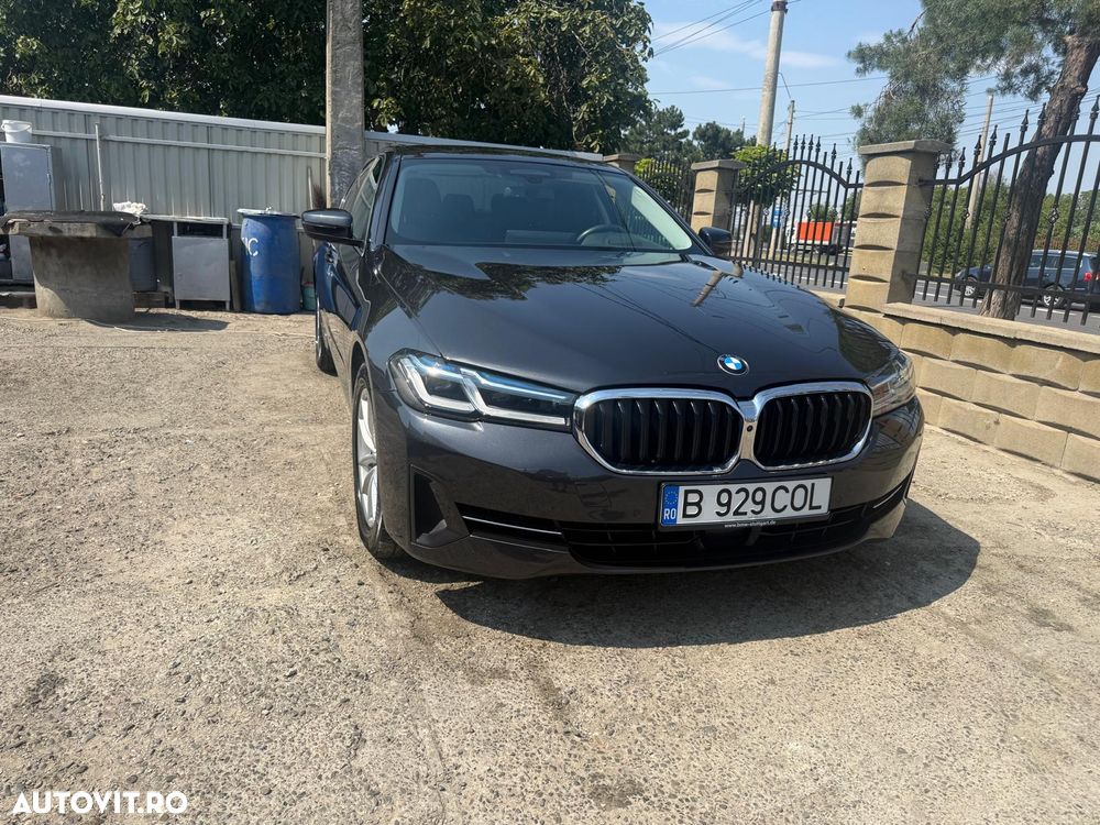 BMW Seria 5