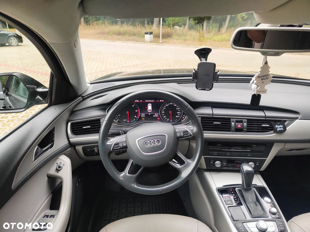 Audi A6 - 15