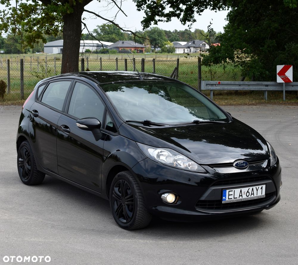Ford Fiesta 1.25 SYNC Edition - 23