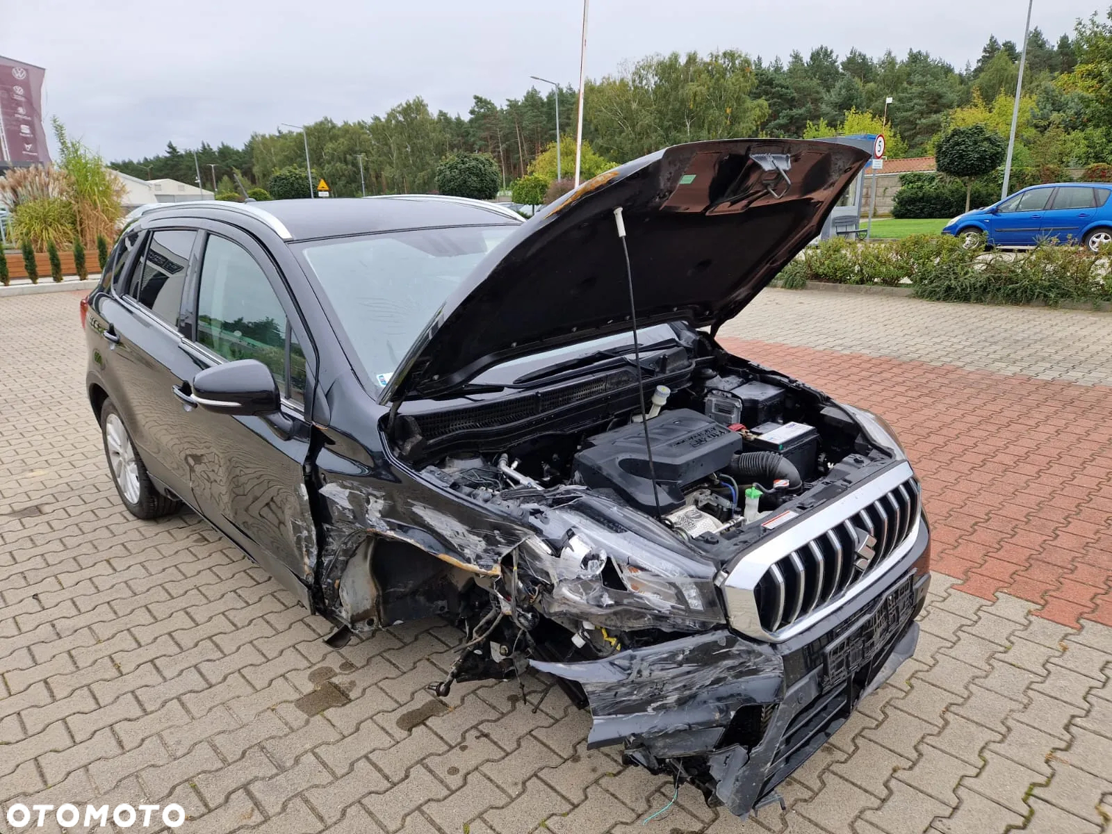 Suzuki SX4 S-Cross 1.0 T Premium - 8