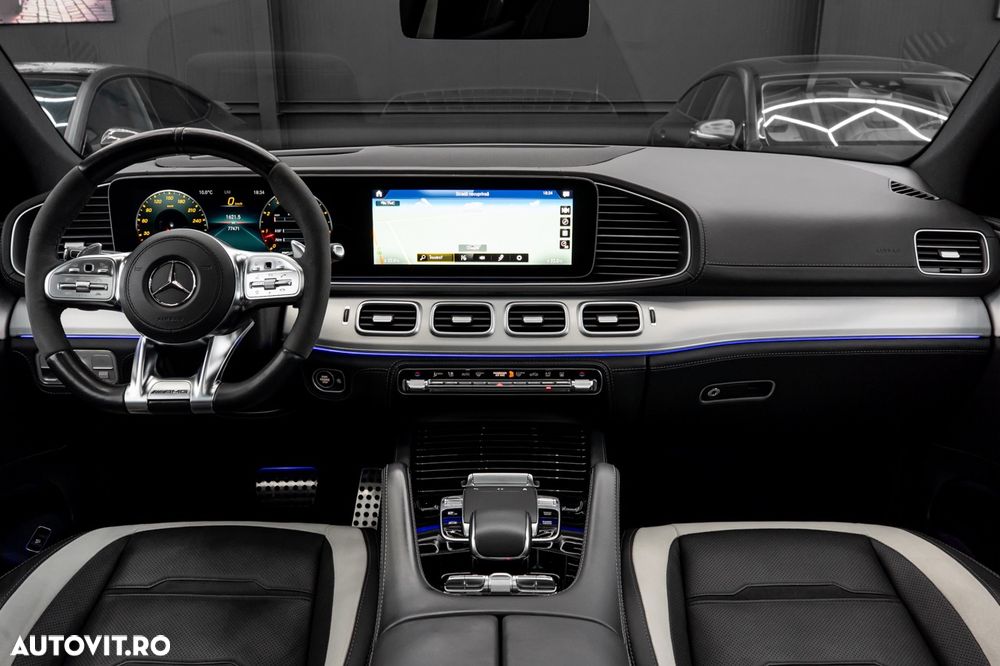 Mercedes-Benz GLE Coupe AMG 63 S MHEV 4MATIC+ - 10