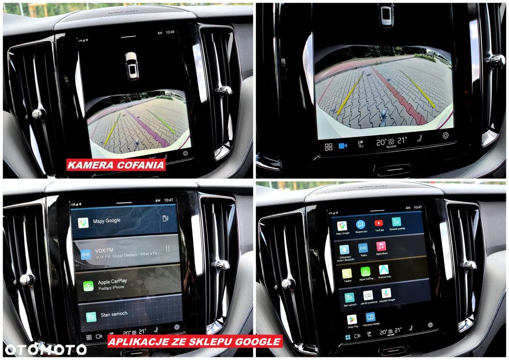 Volvo XC 60 B5 B AWD Plus Dark - 36