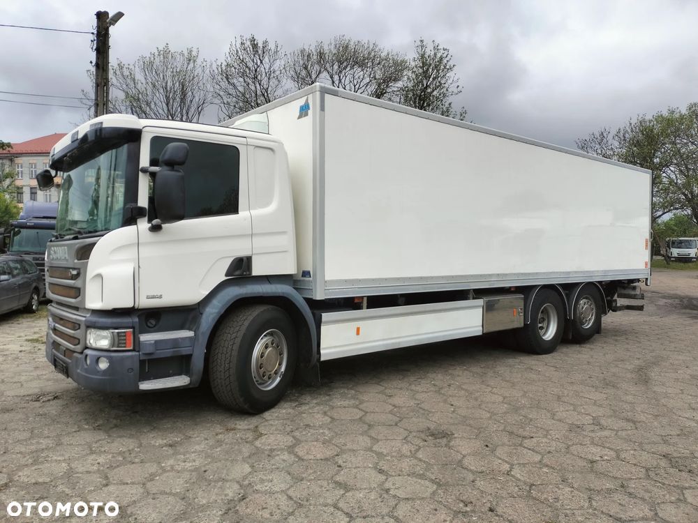 Scania P370 - 1