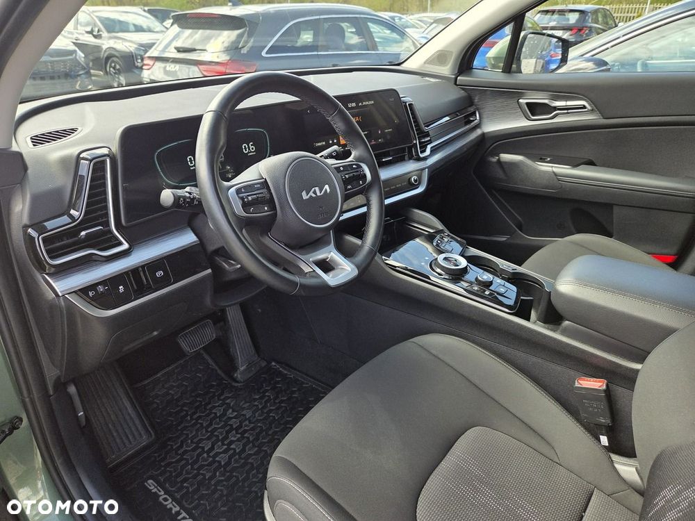 Kia Sportage 1.6 T-GDI L 2WD DCT - 10