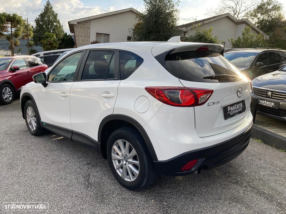 Mazda CX-5 2.2 D Evolve HS Navi - 7
