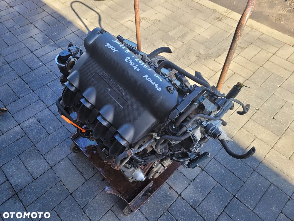 Honda jazz II 04r Silnik L13A1 - 8