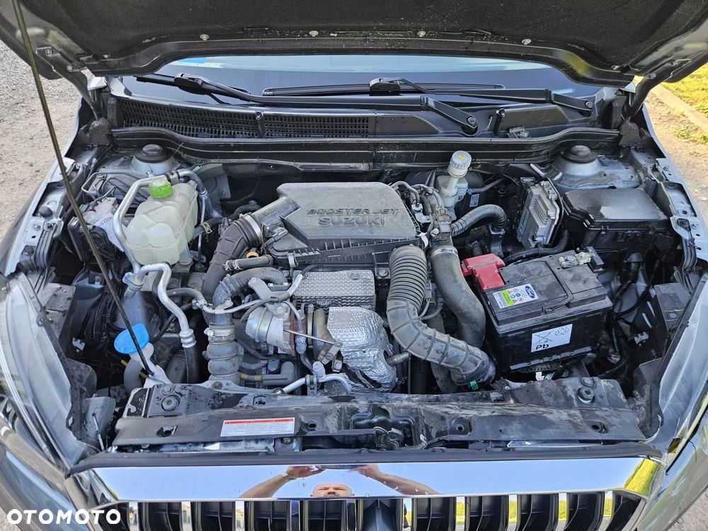 Suzuki SX4 S-Cross - 21