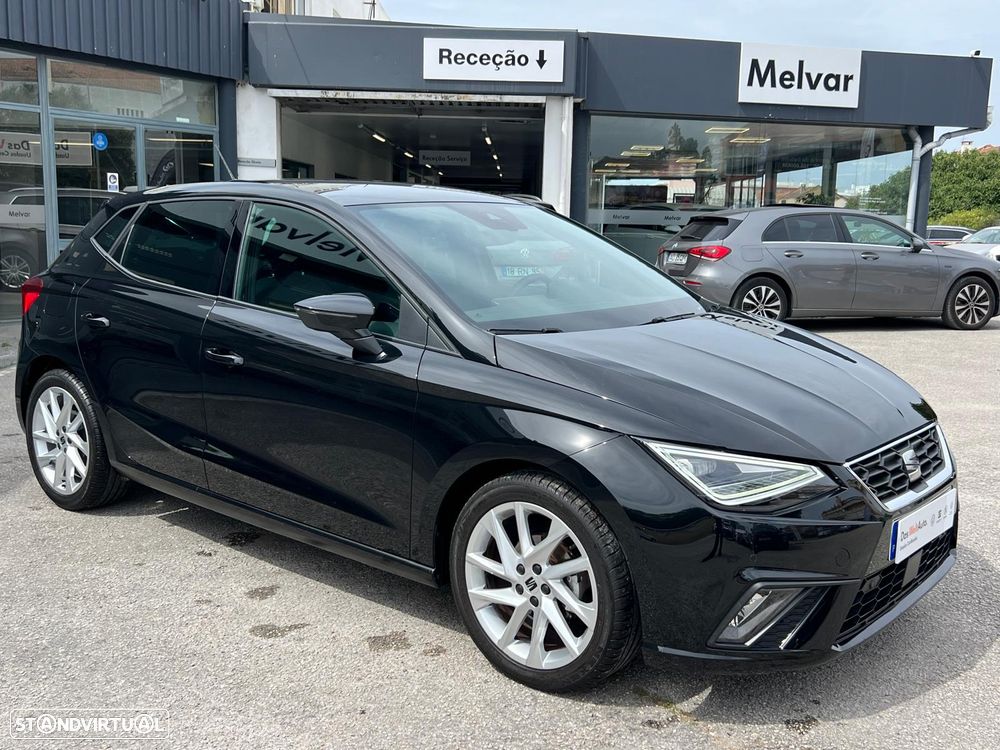 SEAT Ibiza 1.0 TSI FR - 5