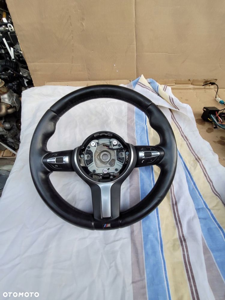 bmw f15 f30 f31 f32 f39 kierownica m-pakiet - 1