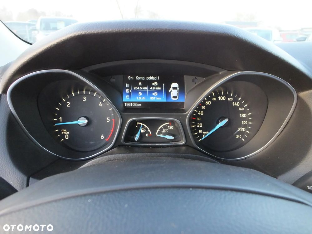Ford Focus 1.5 TDCi DPF Start-Stopp-System Titanium - 33