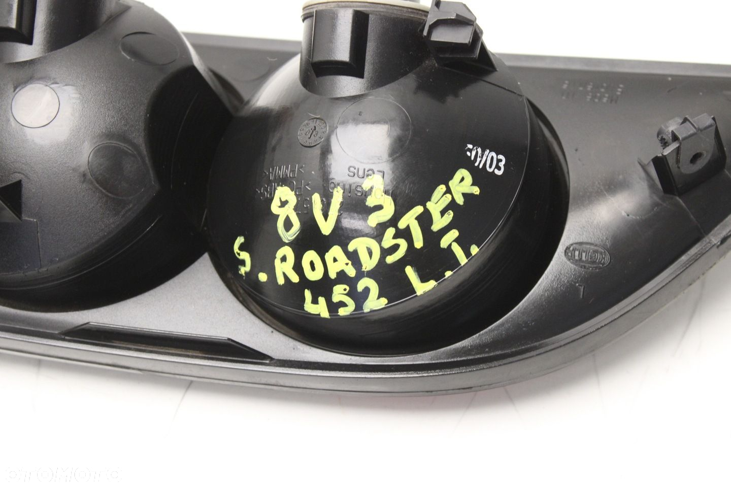 SMART 452 ROADSTER LAMPA TYLNA LEWA TYŁ LEWY - 4