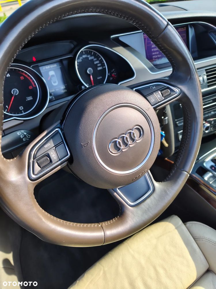 Audi A5 Cabrio - 26