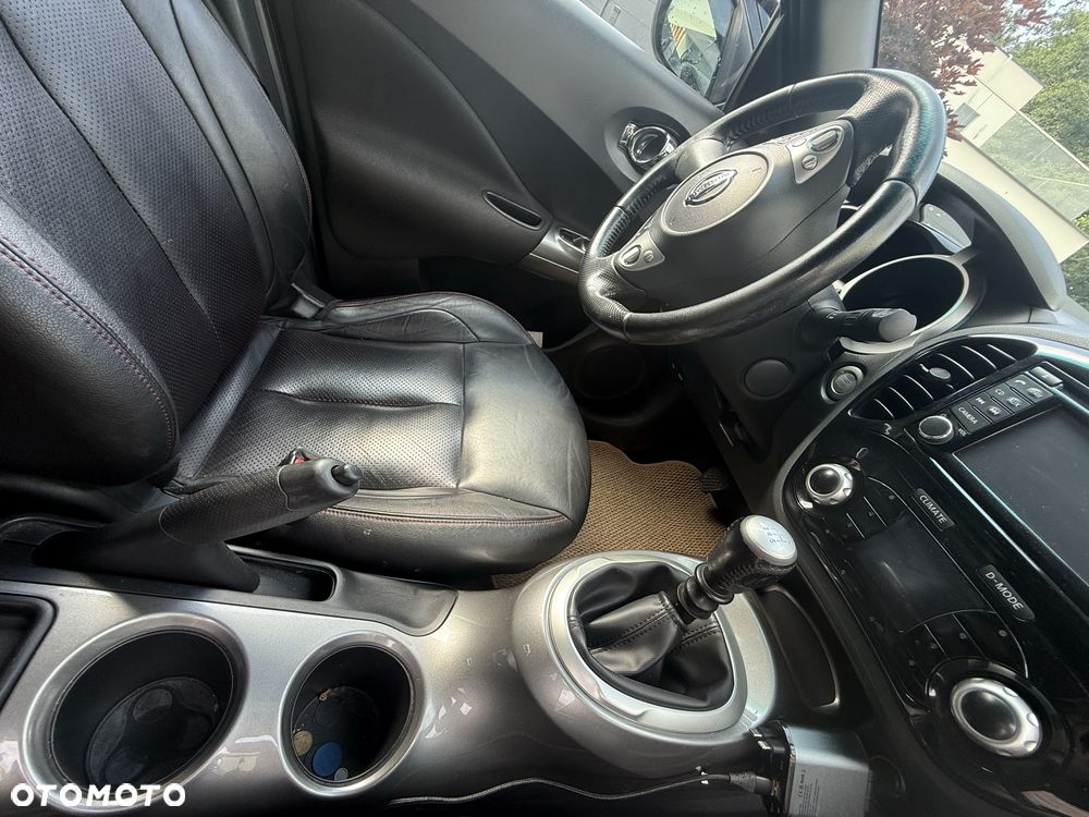 Nissan Juke - 5