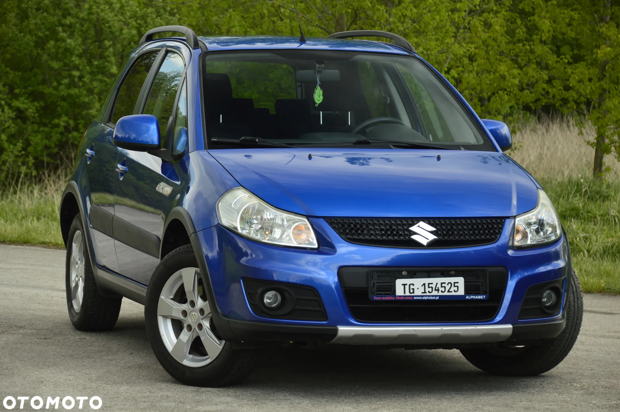 Suzuki SX4 1.6 Comfort Plus 4WD - 5