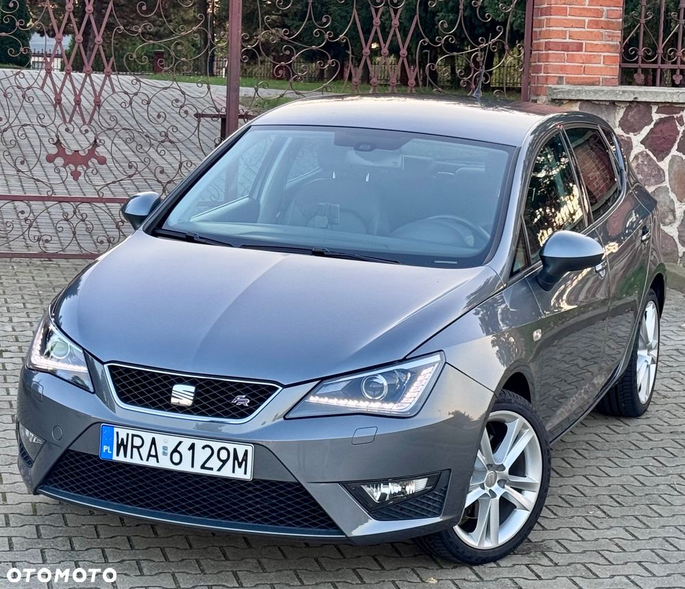Seat Ibiza 1.4 TSI DSG FR - 2