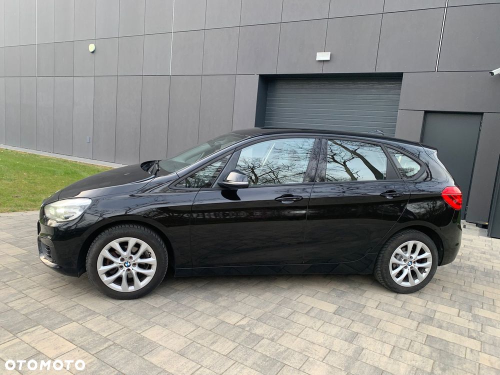 BMW Seria 2 218d Luxury Line sport - 17