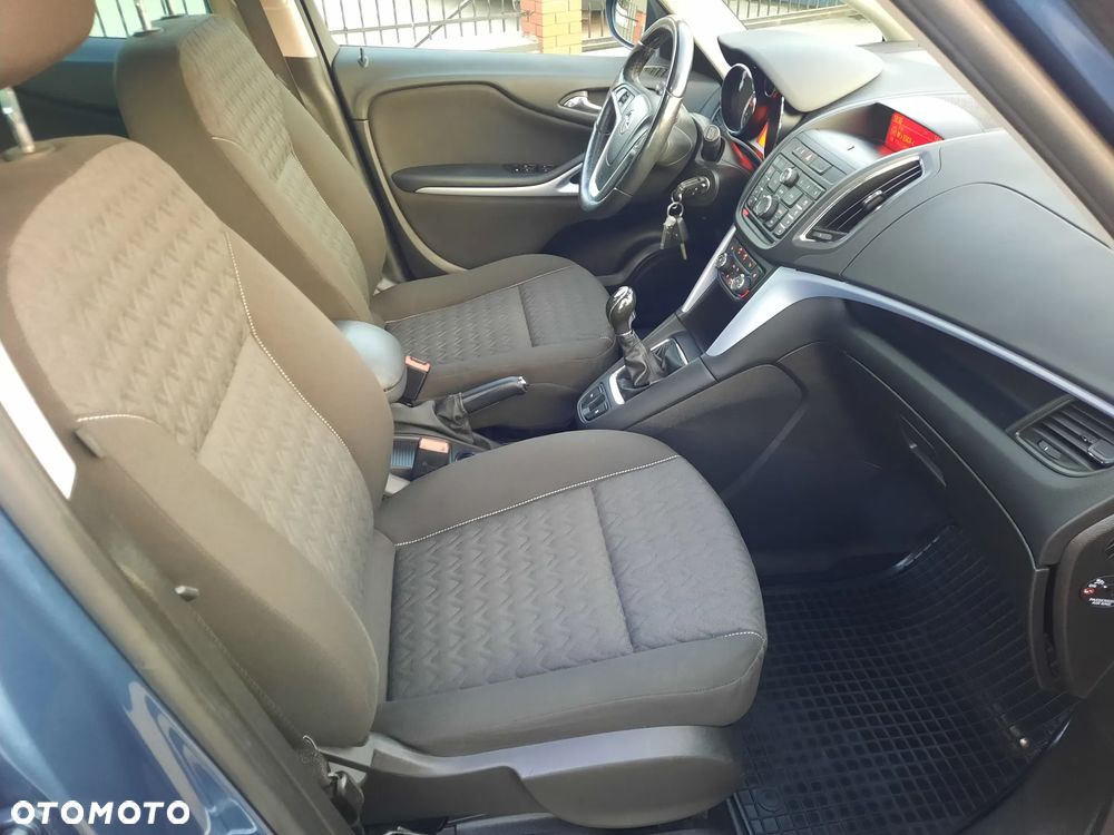 Opel Zafira Tourer 2.0 CDTI Selection - 15