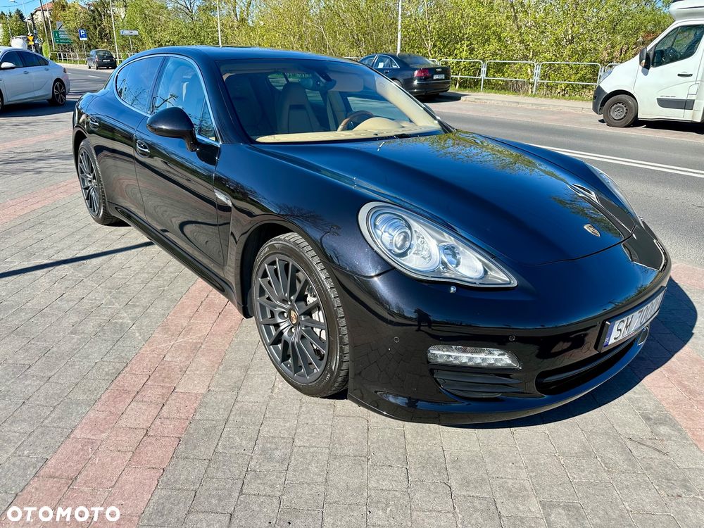 Porsche Panamera S PDK - 2