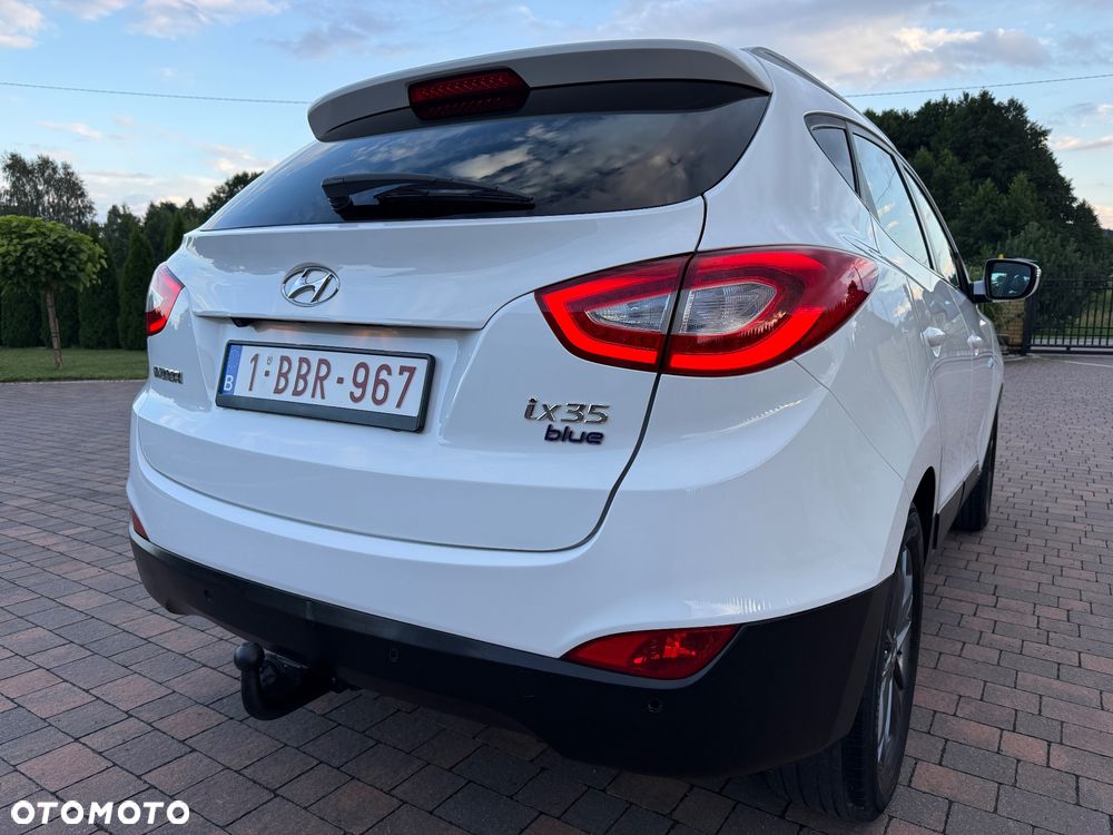 Hyundai ix35 1.6 2WD blue Style - 14