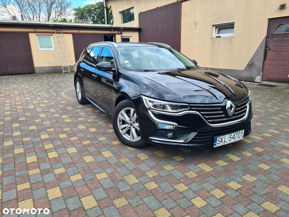 Renault Talisman BLUE dCi 160 EDC BUSINESS EDITION - 1