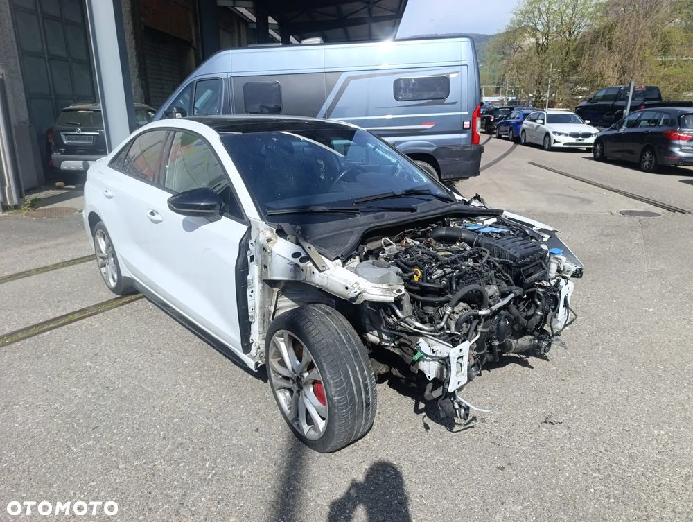 Audi S3 Limousine TFSI quattro S tronic - 7