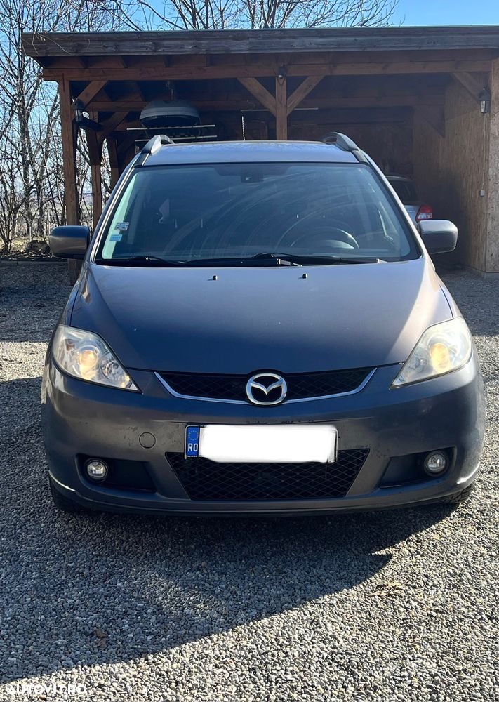 Mazda 5 - 1