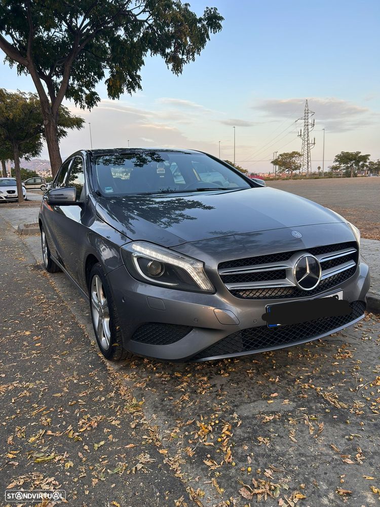 Mercedes-Benz A 180 ver-cdi-blueefficiency-urban - 7