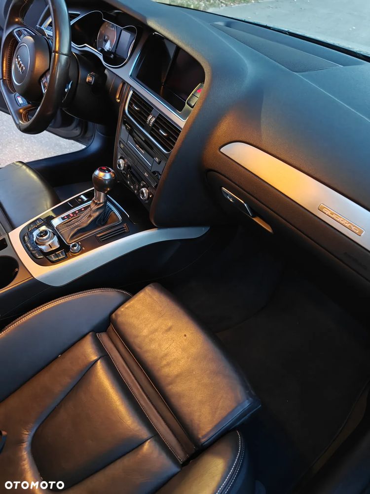Audi S4 Limousine - 7