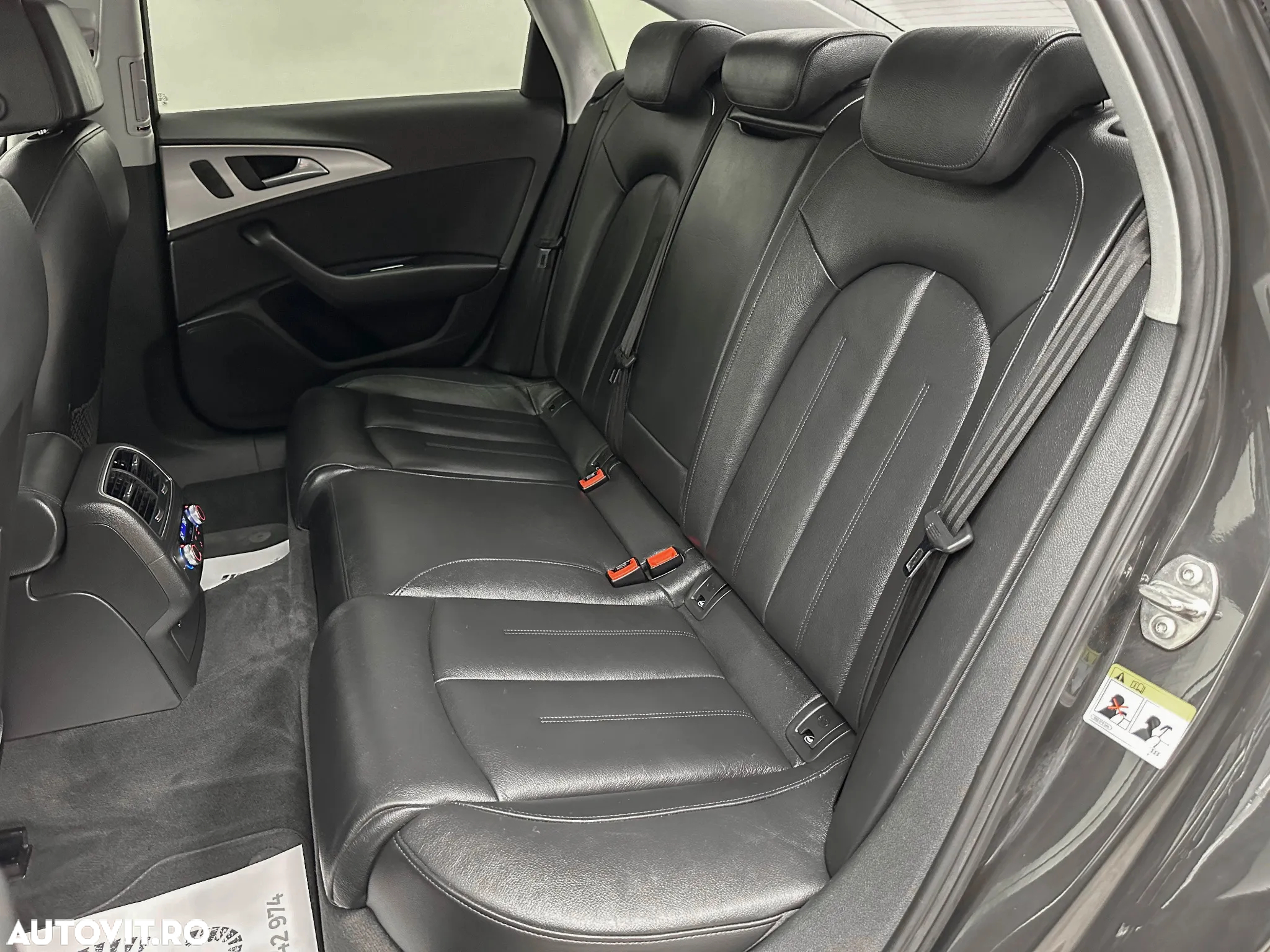 Audi A6 3.0 TDI quattro Tiptronic - 20