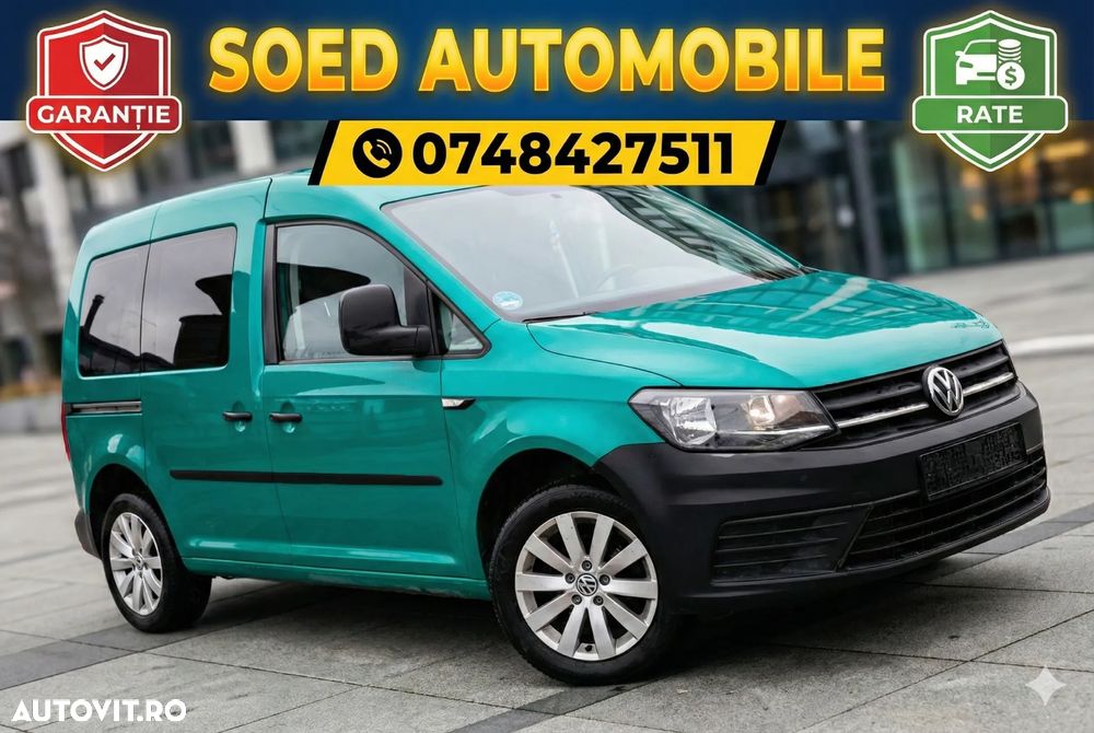 Volkswagen Caddy - 1
