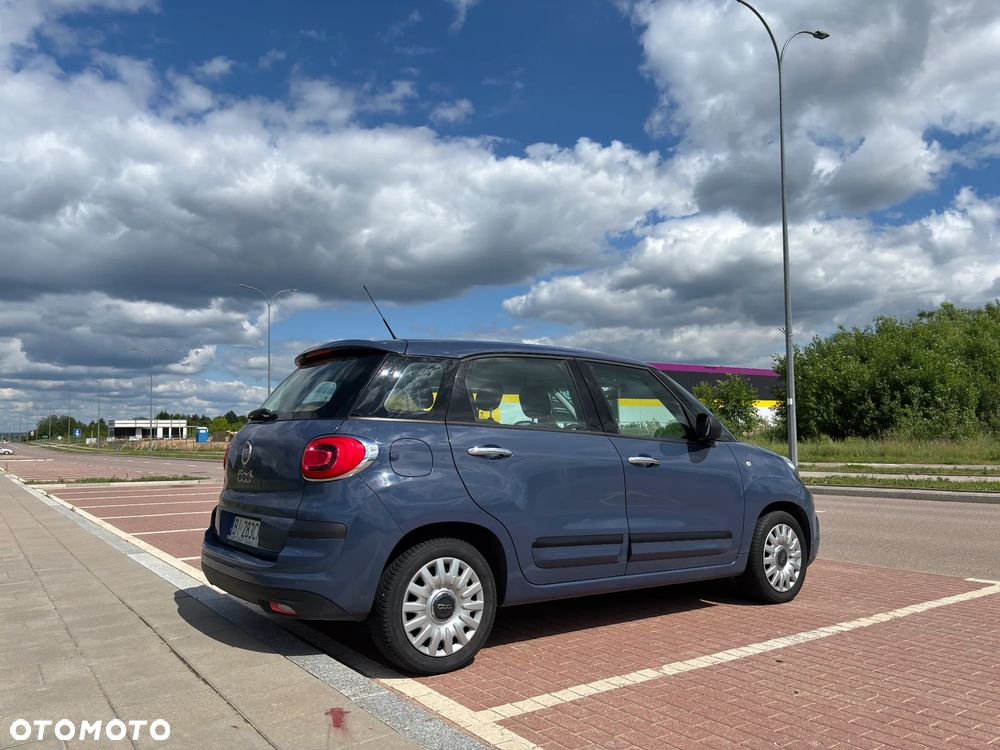 Fiat 500L - 7