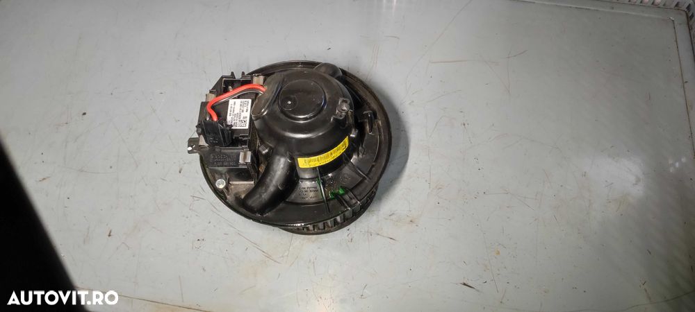Ventilator bord vw golf hatchback 6 1.6 CAY cod 3C0907521F - 1