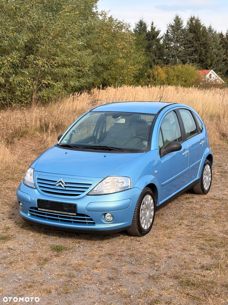 Citroën C3 - 1